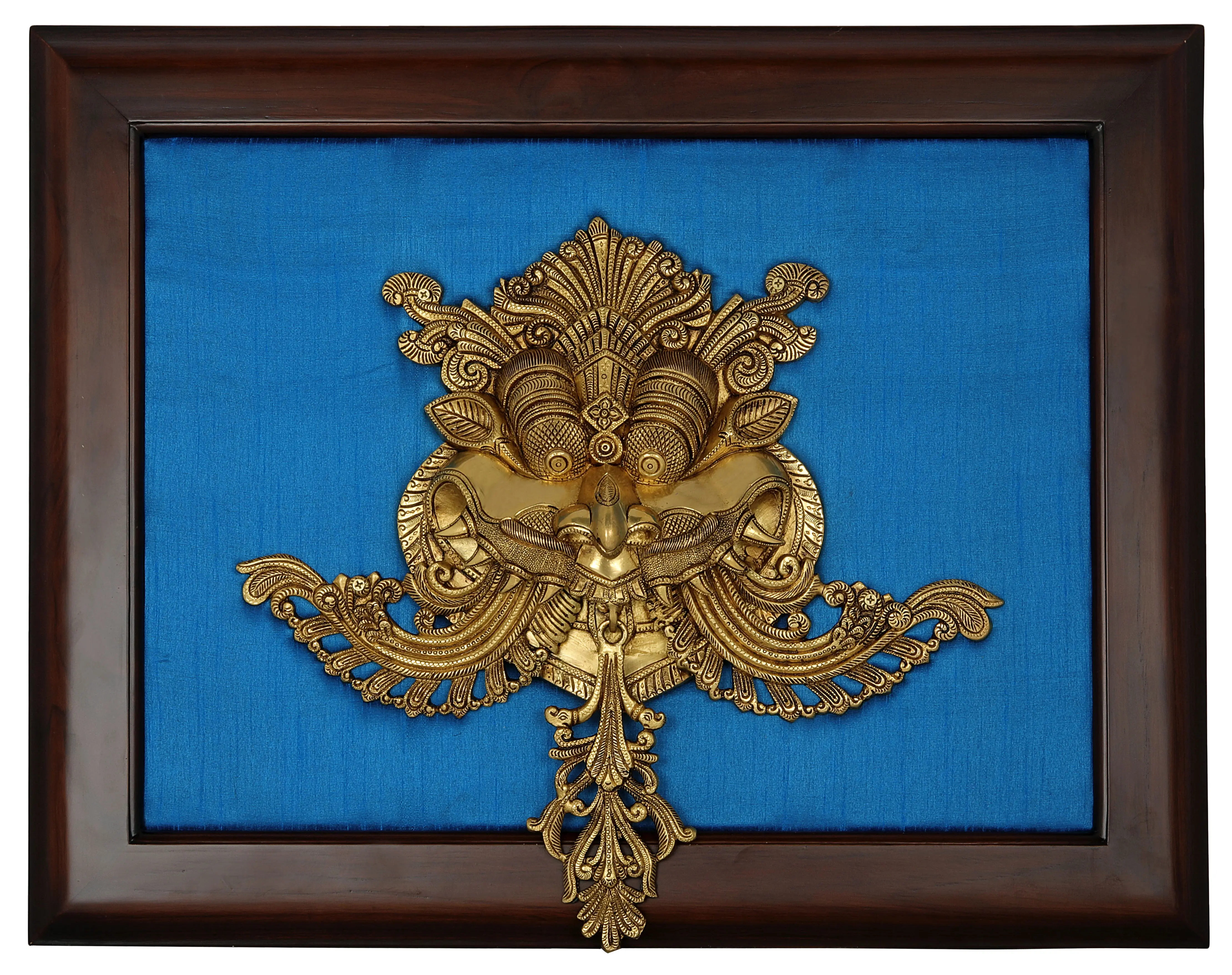 Carved Brass Products