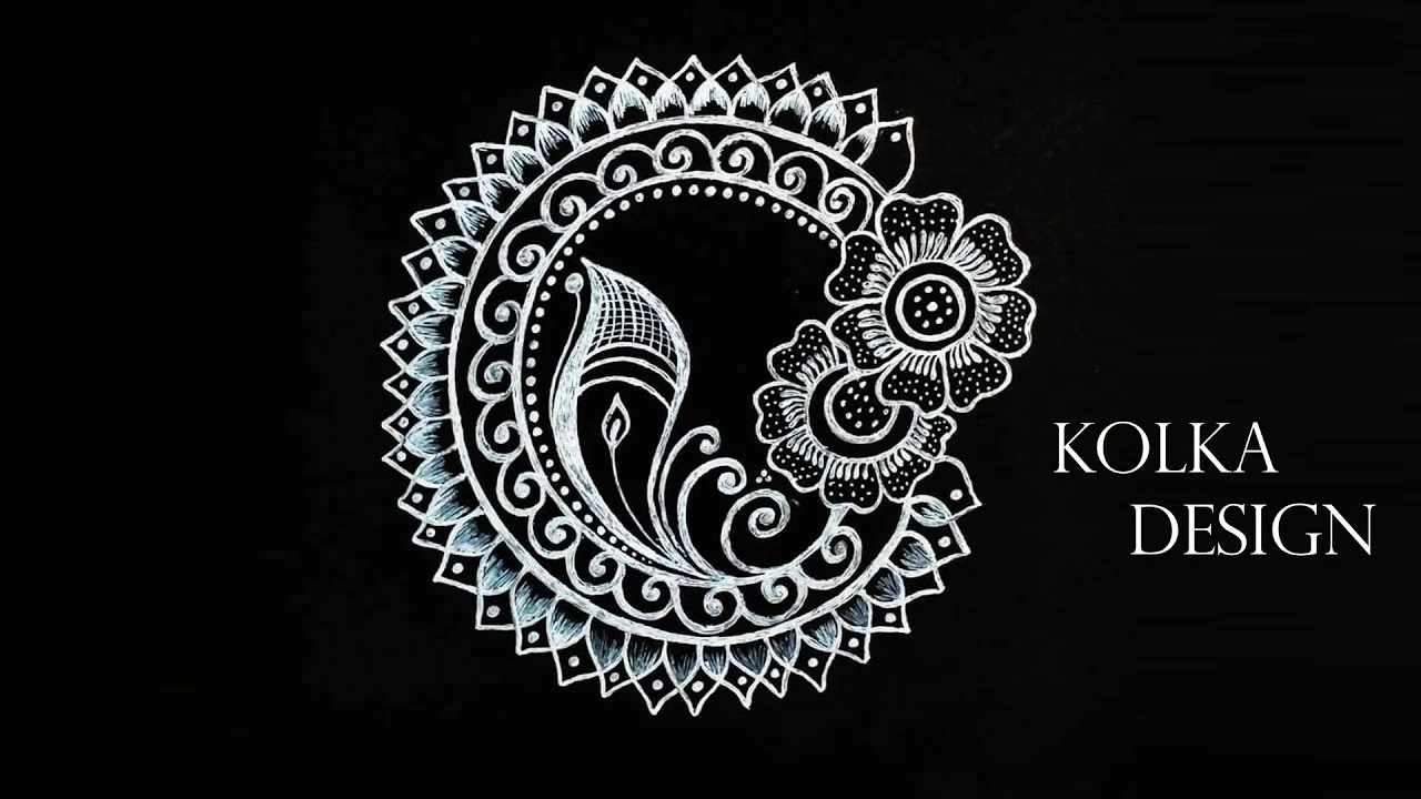 Kolka / Alpana Art