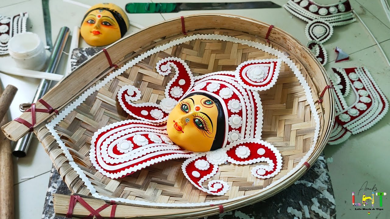 Sholapith Craft