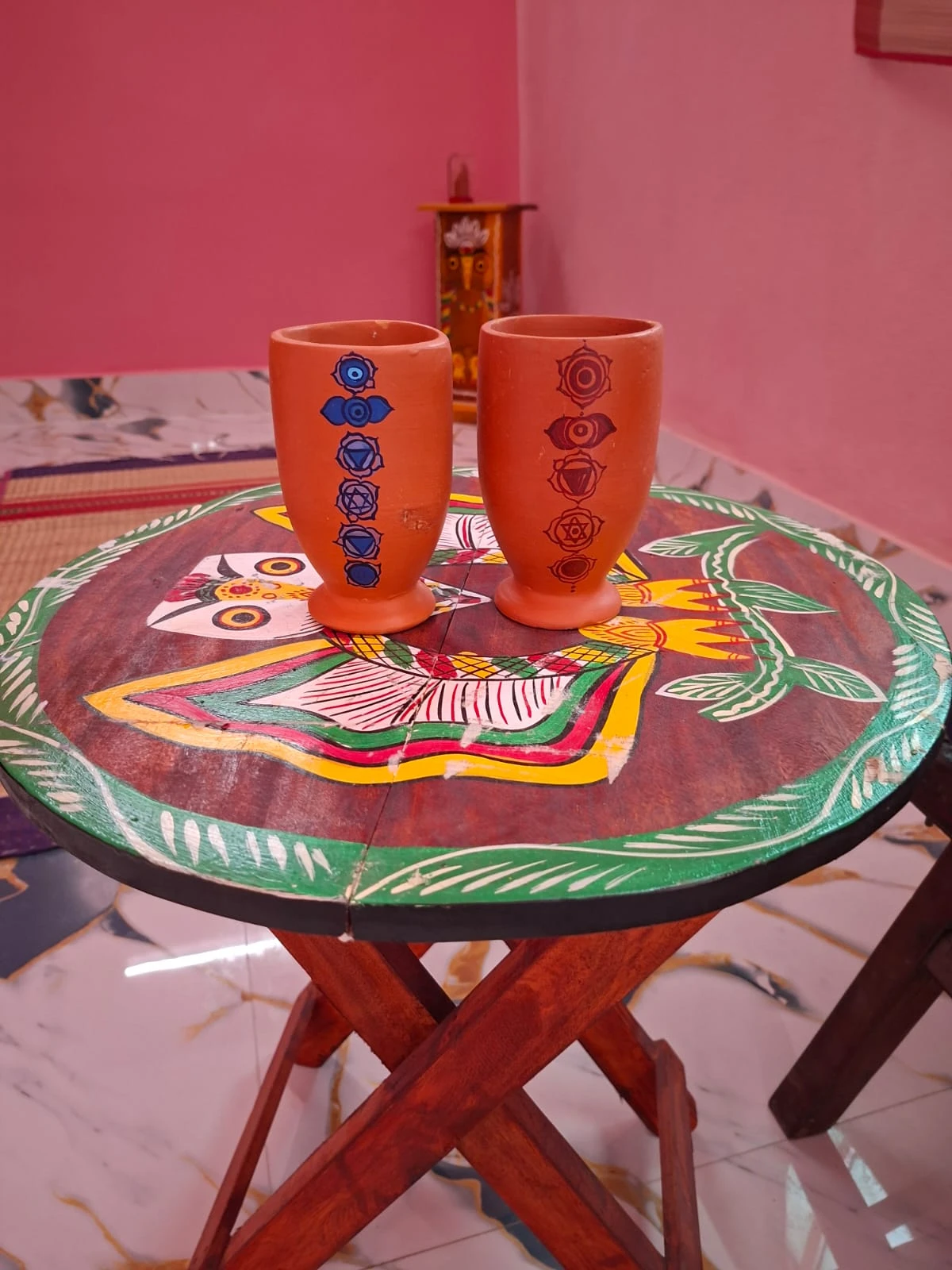 Caring for your handcrafted terracotta